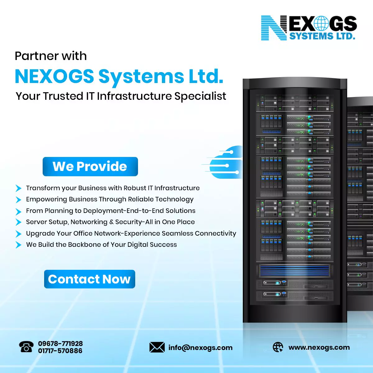 Infrastructure-Development